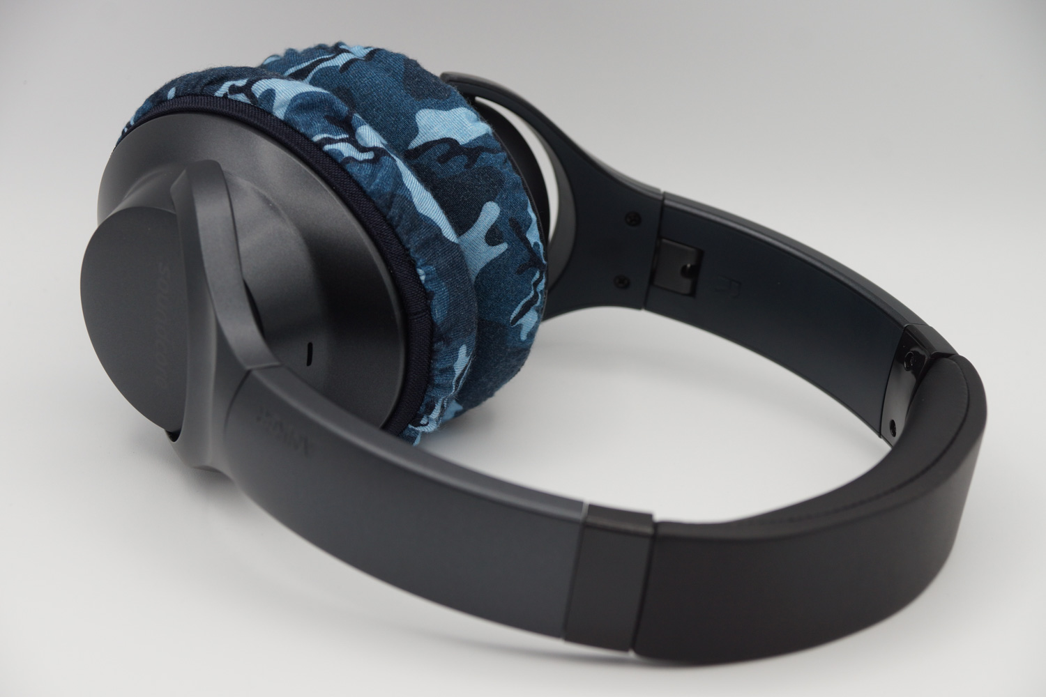 Anker Soundcore Life Q20+ ear pads compatible with mimimamo