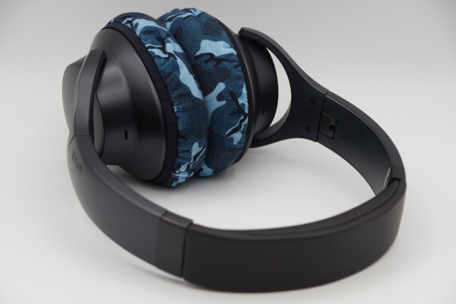 Anker Soundcore Life Q20+ ear pads compatible with mimimamo