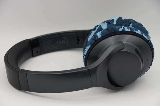 Anker Soundcore Life Q20+ ear pads compatible with mimimamo