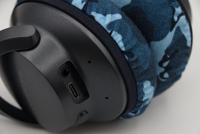 Anker Soundcore Life Q20+ ear pads compatible with mimimamo