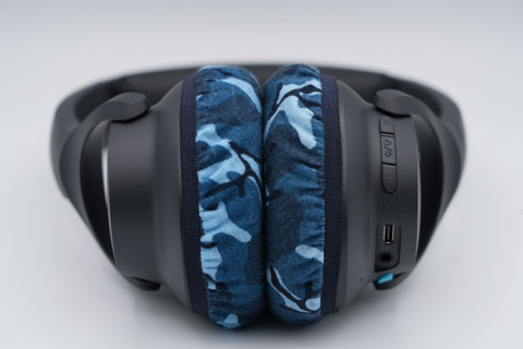 Anker Soundcore Q11i ear pads compatible with mimimamo
