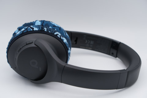 Anker Soundcore Q11i ear pads compatible with mimimamo