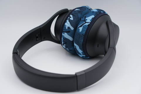 Anker Soundcore Q11i ear pads compatible with mimimamo