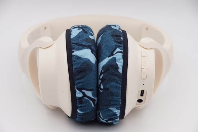 Anker Soundcore Q20i ear pads compatible with mimimamo