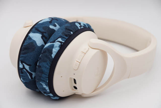 Anker Soundcore Q20i ear pads compatible with mimimamo