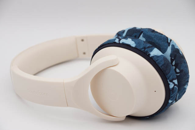 Anker Soundcore Q20i ear pads compatible with mimimamo