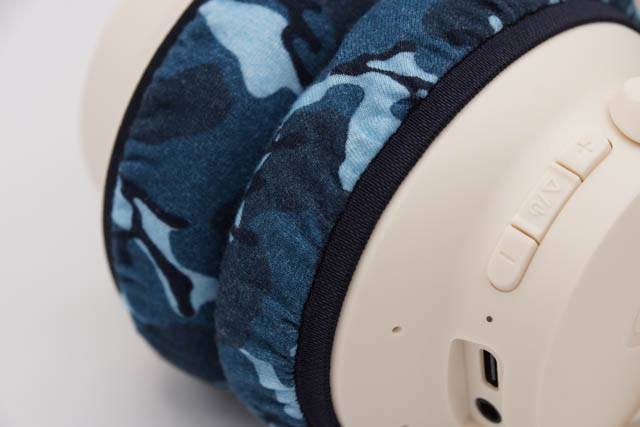 Anker Soundcore Q20i ear pads compatible with mimimamo