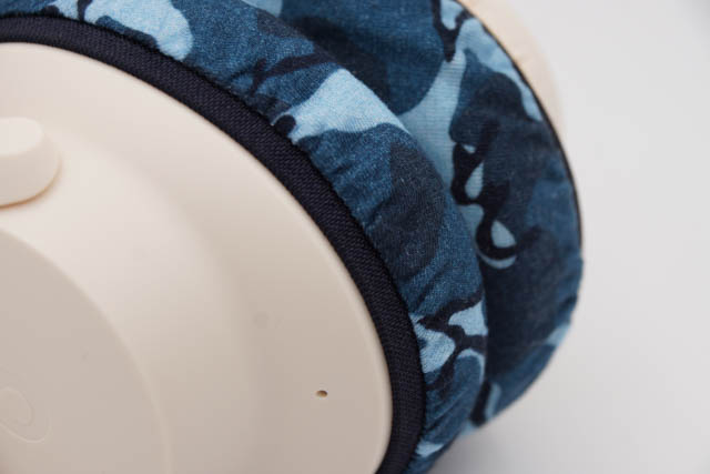 Anker Soundcore Q20i ear pads compatible with mimimamo