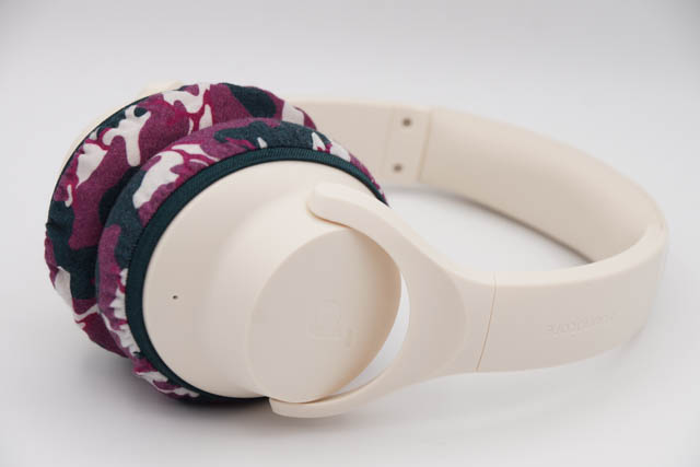 Anker Soundcore Q20i ear pads compatible with mimimamo