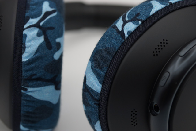 Anker SoundCore Space Q45 ear pads compatible with mimimamo