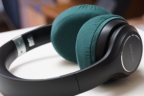 Anker Soundcore Vortex ear pads compatible with mimimamo