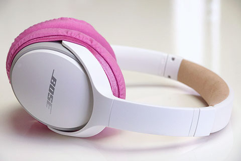 Bose SoundLink Around-Ear Wireless II ear pads compatible with mimimamo