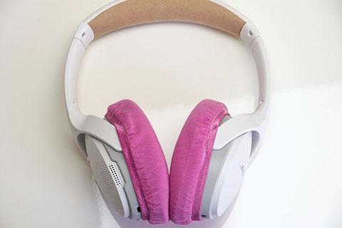 Bose SoundLink Around-Ear Wireless II ear pads compatible with mimimamo