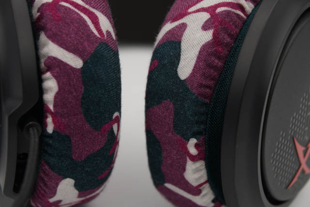 Creative Sound BlasterX H3 ear pads compatible with mimimamo