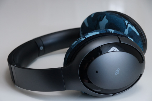 Mu6 SPACE1 ear pads compatible with mimimamo