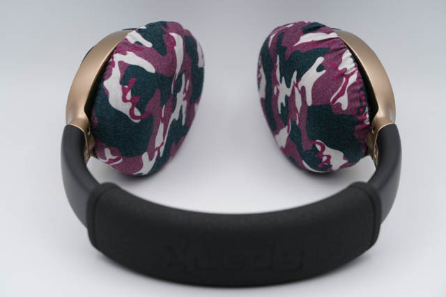 Positive Grid Spark NEO ear pads compatible with mimimamo