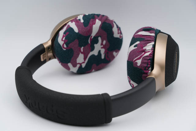 Positive Grid Spark NEO ear pads compatible with mimimamo