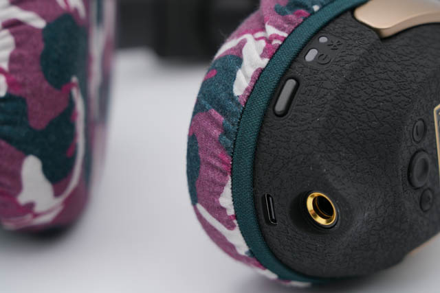 Positive Grid Spark NEO ear pads compatible with mimimamo