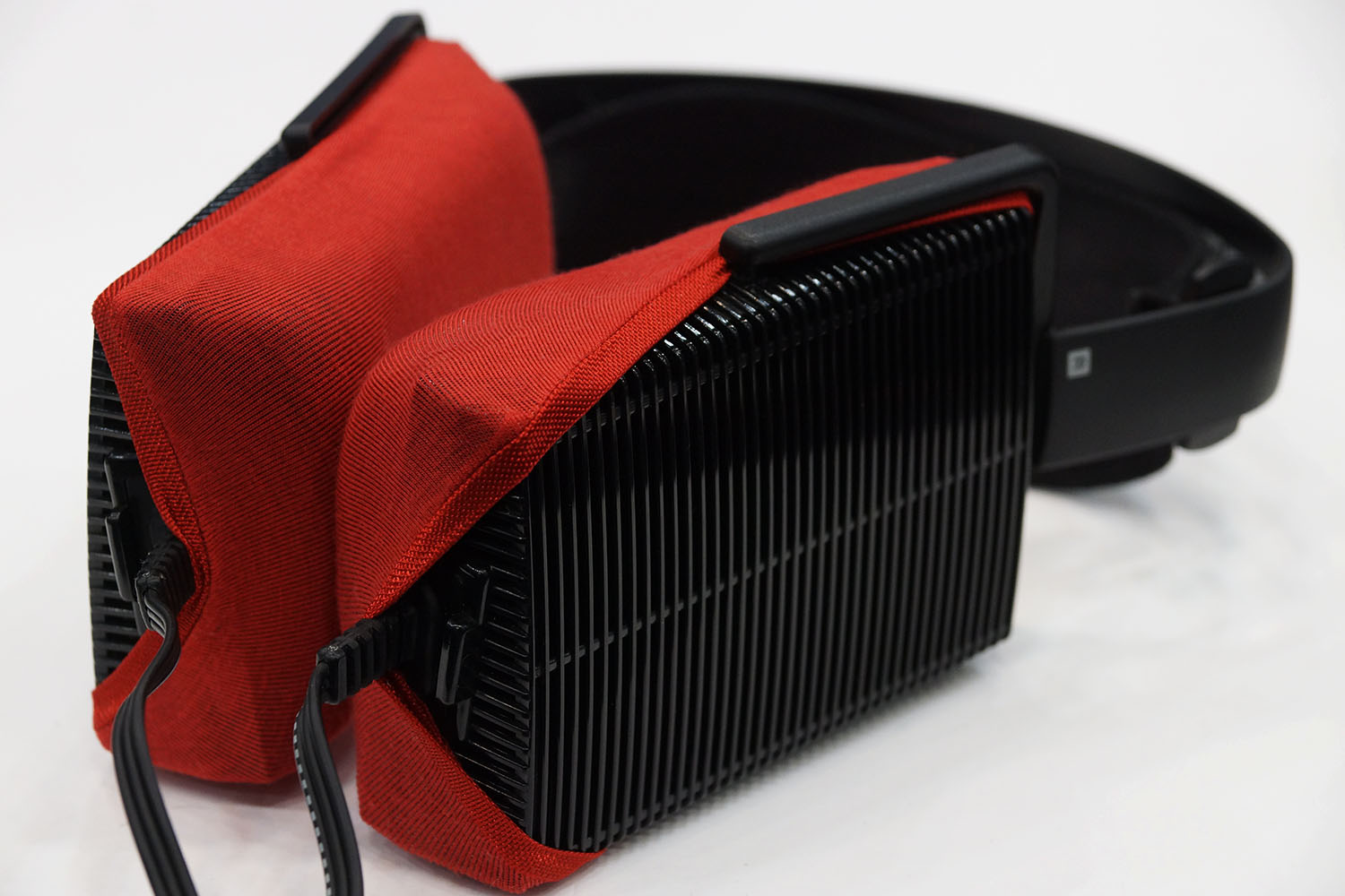 STAX SR-202 ear pads compatible with mimimamo