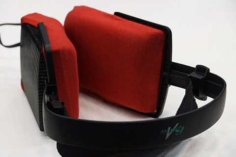 STAX SR-202 ear pads compatible with mimimamo