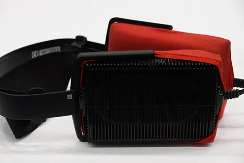 STAX SR-202 ear pads compatible with mimimamo