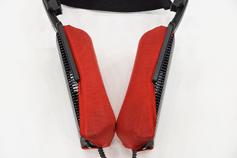 STAX SR-202 ear pads compatible with mimimamo