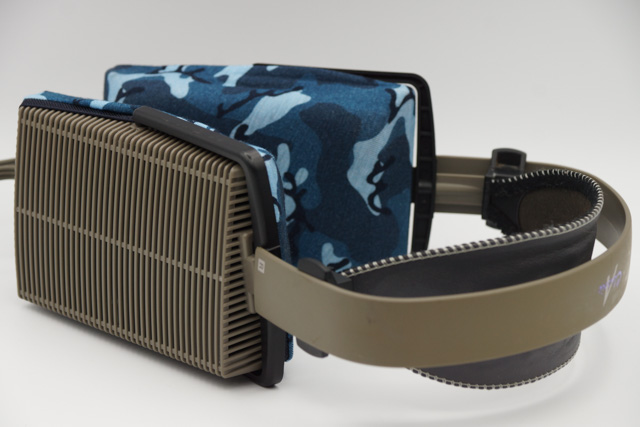 STAX SR-303 ear pads compatible with mimimamo