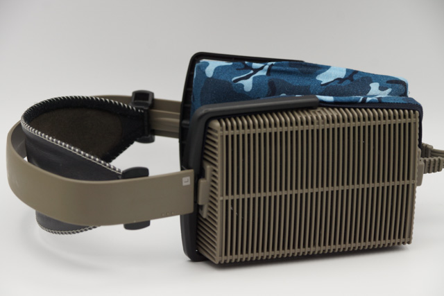 STAX SR-303 ear pads compatible with mimimamo