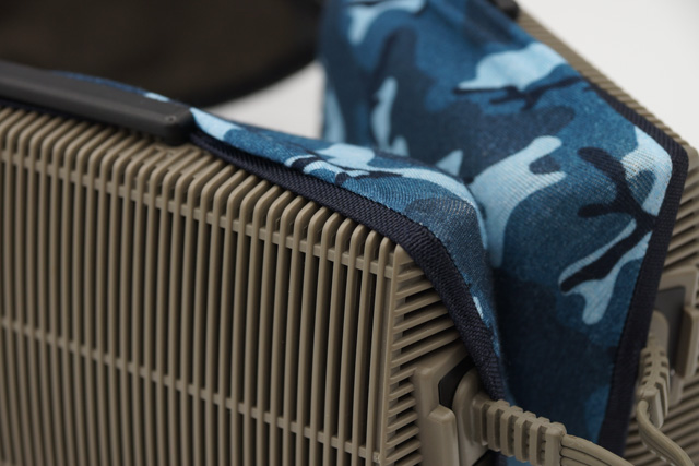 STAX SR-303 ear pads compatible with mimimamo