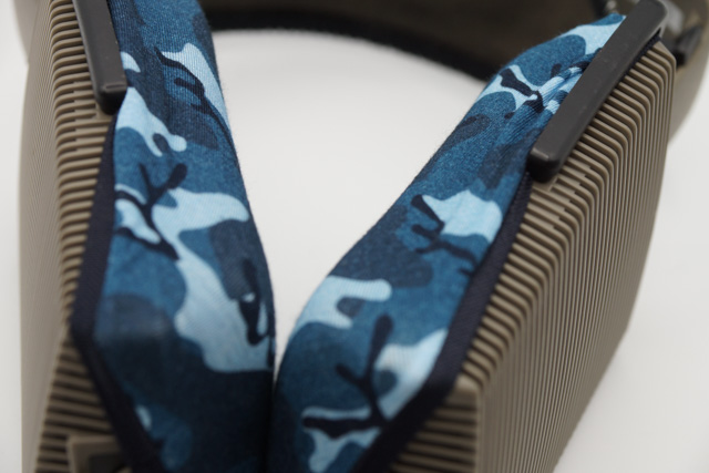 STAX SR-303 ear pads compatible with mimimamo