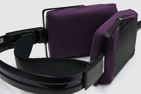 STAX SR-507 ear pads compatible with mimimamo