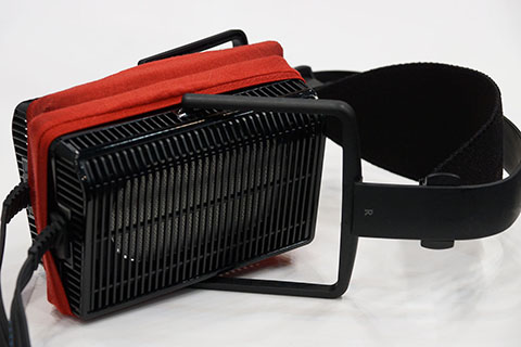 STAX SR-L300 ear pads compatible with mimimamo