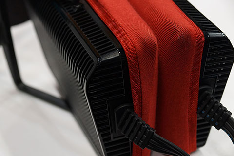 STAX SR-L300 ear pads compatible with mimimamo