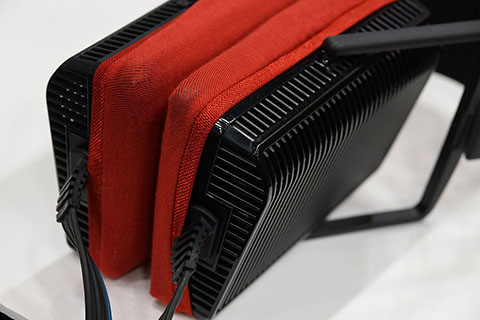 STAX SR-L300 ear pads compatible with mimimamo