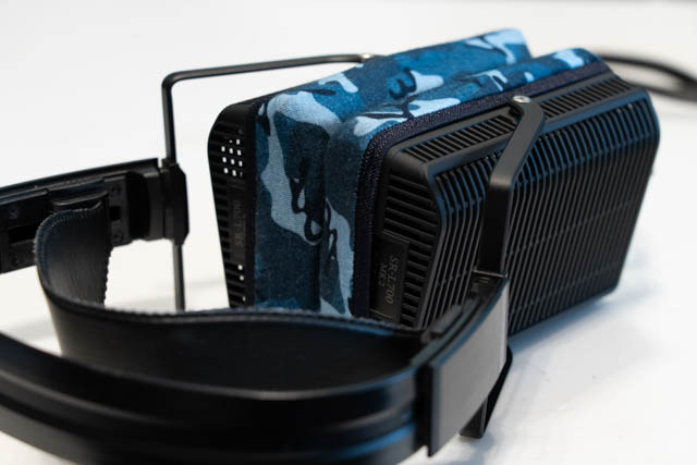 STAX SR-L700 MK2 ear pads compatible with mimimamo