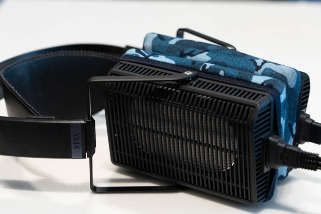 STAX SR-L700 MK2 ear pads compatible with mimimamo