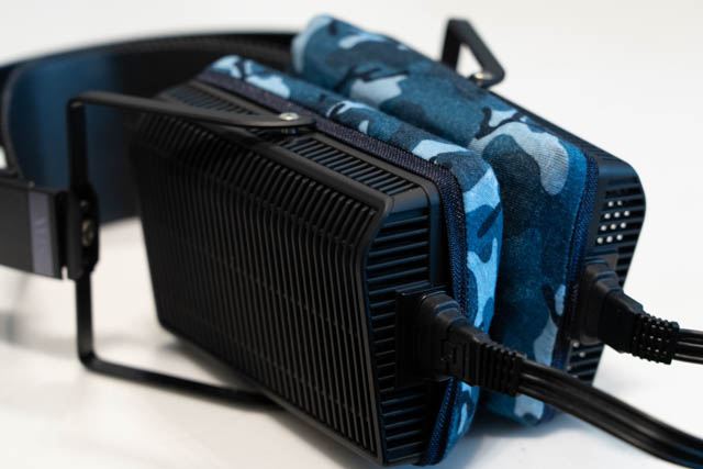 STAX SR-L700 MK2 ear pads compatible with mimimamo