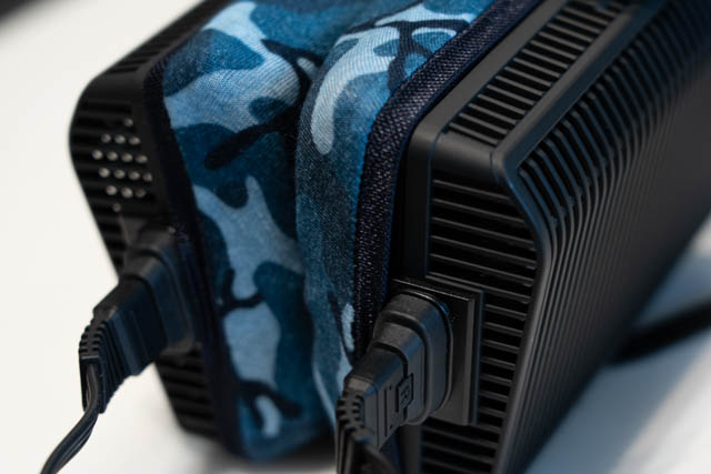 STAX SR-L700 MK2 ear pads compatible with mimimamo