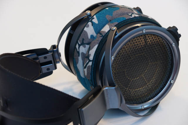 STAX SR-X9000 ear pads compatible with mimimamo