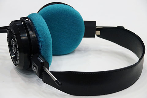 GRADO SR125 ear pads compatible with mimimamo