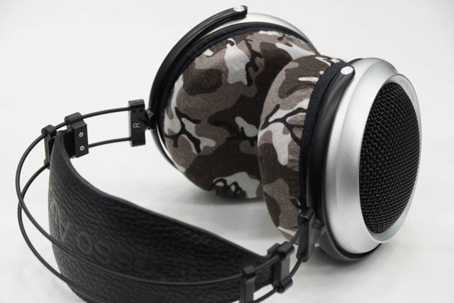 iBasso Audio SR2 ear pads compatible with mimimamo