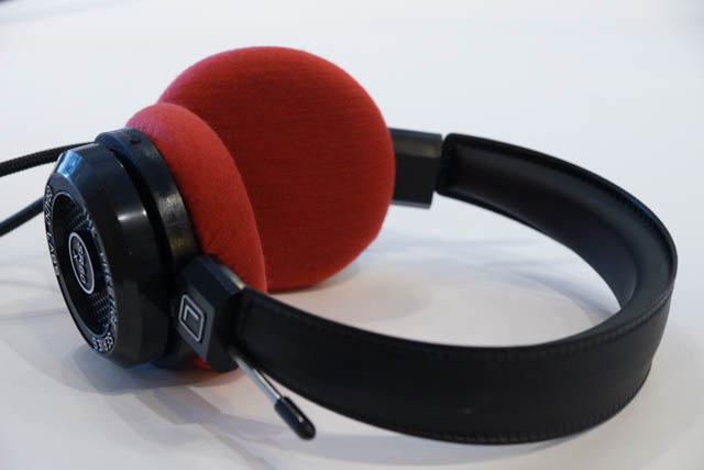 GRADO SR60X ear pads compatible with mimimamo
