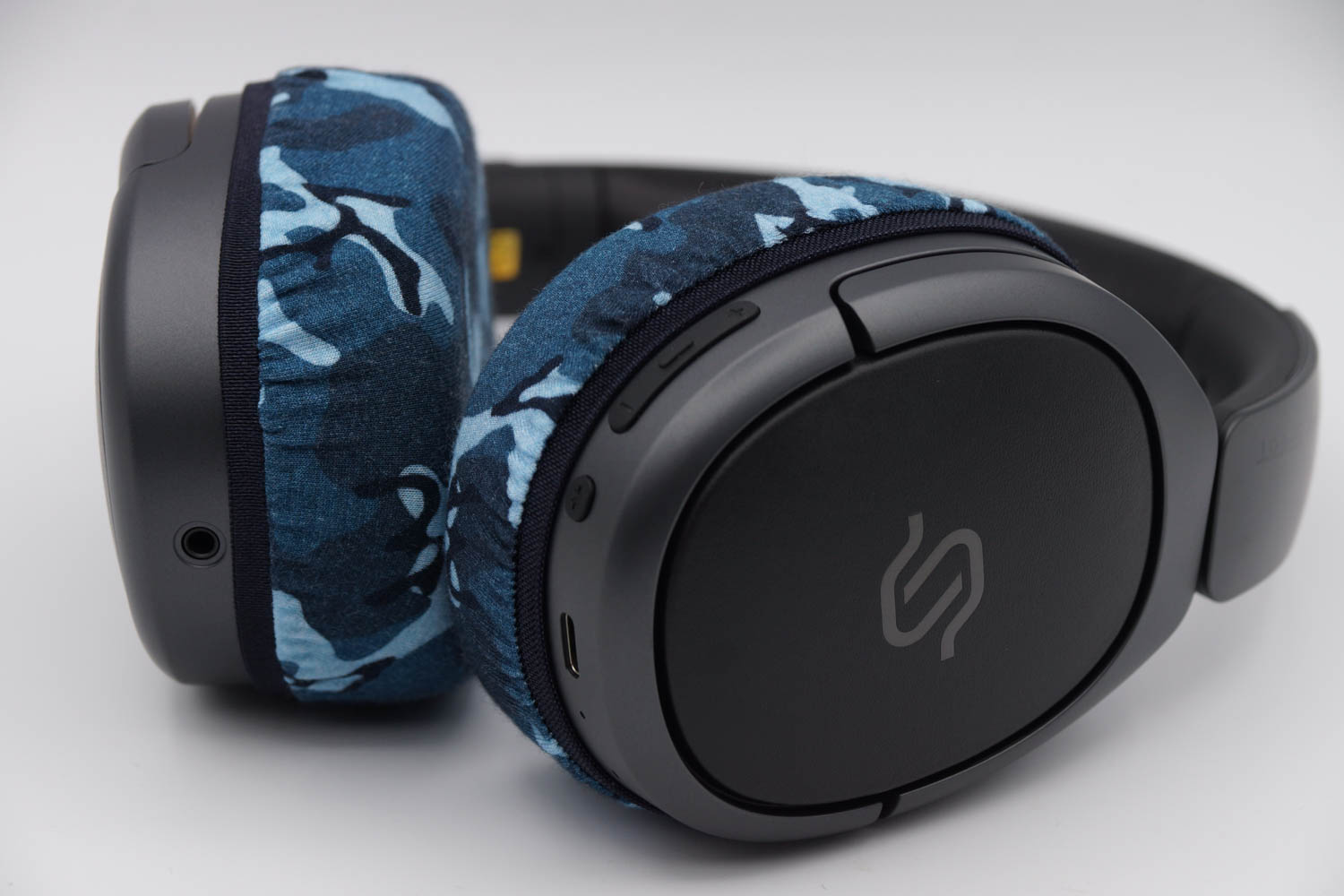 Edifier STAX SPIRIT S5 ear pads compatible with mimimamo