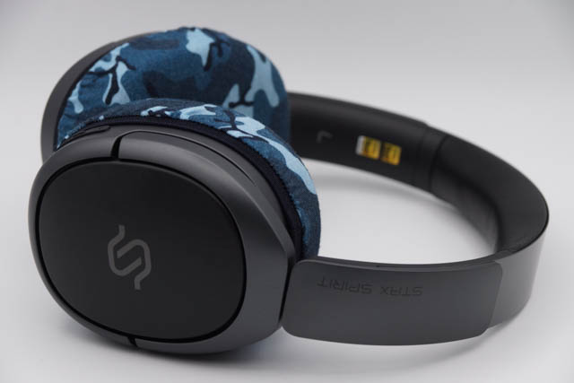 Edifier STAX SPIRIT S5 ear pads compatible with mimimamo