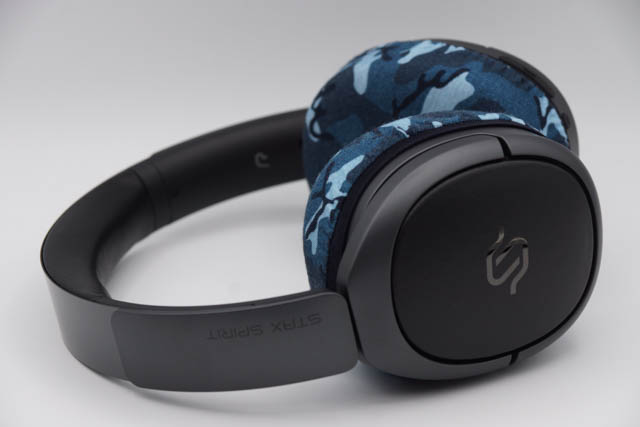 Edifier STAX SPIRIT S5 ear pads compatible with mimimamo