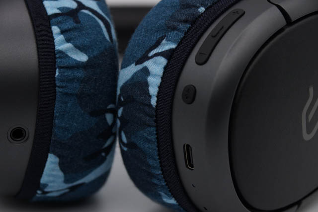 Edifier STAX SPIRIT S5 ear pads compatible with mimimamo