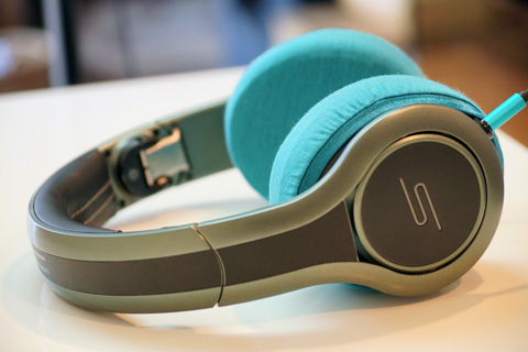 SMS Audio Street by 50 DJ Wired ear pads compatible with mimimamo