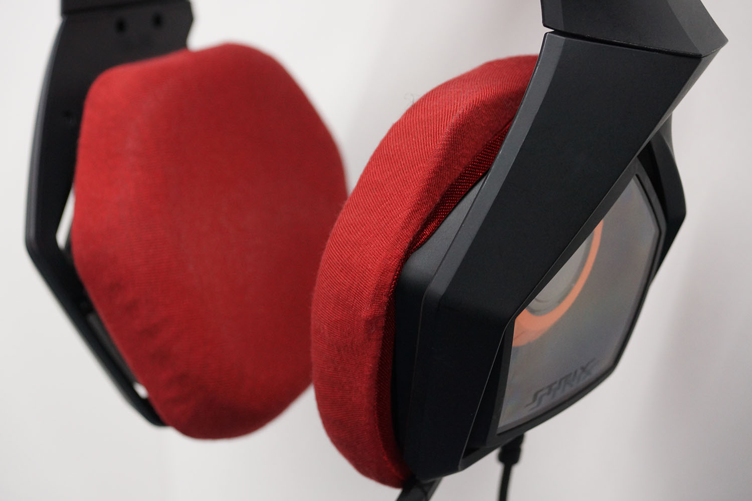 ASUS STRIX DSP ear pads compatible with mimimamo