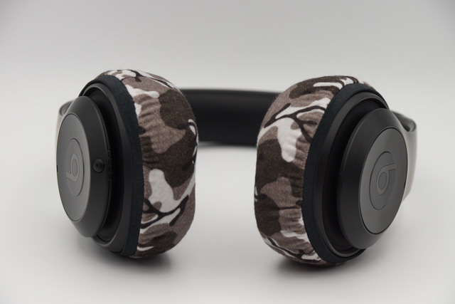 Beats Studio3 Wireless ear pads compatible with mimimamo