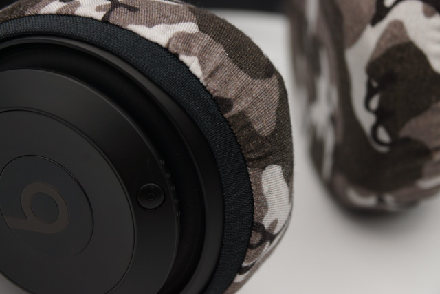 Beats Studio3 Wireless ear pads compatible with mimimamo